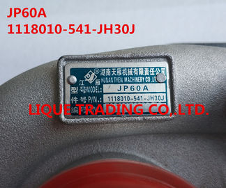 CHINA Turbocompresor JP60A, 1118010-541-JH30J, 1118010541JH30J proveedor