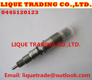 CHINA Inyector del CR de BOSCH 0445120123/4937065 para el motor/Kamaz /Kavz Kurgan/Paz de la ISLA de Cummins proveedor
