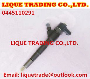 CHINA Inyector común original y nuevo 0445110291 de BOSCH del carril para BAW y FAW proveedor