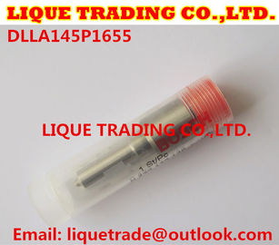 CHINA Boca común auténtica DLLA145P1655 0433172016 del inyector del carril de BOSCH para 0445120086 proveedor
