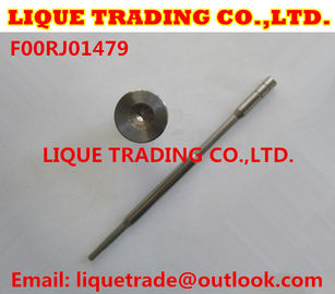 CHINA Válvula común auténtica y nueva F00RJ01479 de BOSCH del carril del inyector para 0445120066, 0445120067 proveedor