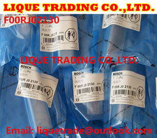 CHINA Válvula auténtica y nueva F00RJ02130 de BOSCH del CR del inyector para 0445120059, 0445120060, 0445120123 proveedor