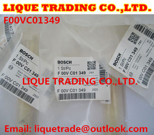 CHINA Válvula auténtica y nueva F00VC01349 de BOSCH del CR del inyector para 0445110249, 0445110250 proveedor