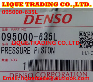 CHINA Válvula auténtica y nueva Rod 095000-635L de Denso de la presión de pistón para el inyector 095000-6353 proveedor