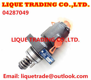 CHINA Bomba original 04287049 de la unidad de Deutz bomba de la inyección de carburante 0428 7049 para el motor 2011 de Deutz proveedor