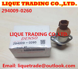 CHINA Válvula auténtica y a estrenar 294200-0260 /294009-0360 de DENSO de la succión de control de la válvula SCV proveedor