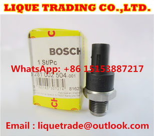 CHINA SENSOR original 0281002504, 0 281 002 504, 0 281 002 691, 0281002691 de la PRESIÓN de CARBURANTE de BOSCH proveedor