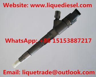 CHINA Inyector común 0445110273 del carril para IVECO, FIAT 504088755, NUEVA HOLANDA 504377671 proveedor