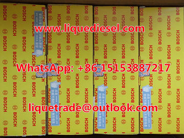 CHINA Inyector común auténtico y nuevo 0445110333 del carril para DFL 3,9 proveedor