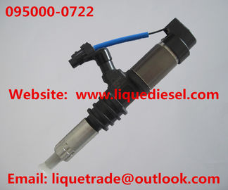 CHINA Inyector común del carril de DENSO 095000-0720, 095000-0721, 095000-0722 para MITSUBISHI 6M60T proveedor