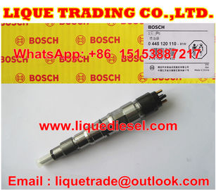 CHINA Inyector 0445120110, 0 445 120 110, J5600-1112100A, J5600 1112100A, J56001112100A de BOSCH proveedor