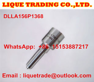 CHINA Boca 0433171848, DLLA156P1368, DLLA 156 P 1368 de la inyección de BOSCH para 0445110186 0445110279 proveedor