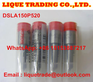 CHINA Boca 0433175093, 0 433 175 093, 0433 175 093, DSLA150P520, DSLA 150 P 520 del inyector de combustible proveedor