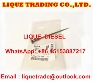 CHINA Válvula F00VC01044 del inyector de BOSCH para 0445110126,0445110290, 0445110064, 0445110101 proveedor