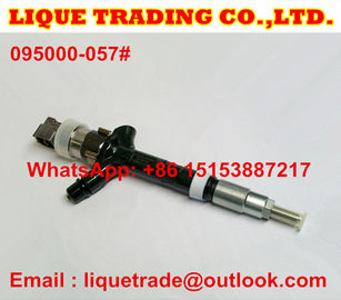 CHINA Inyector de DENSO 095000-0570,095000-0571,095000-0420 TOYOTA 23670-27030, 23670-29035 proveedor