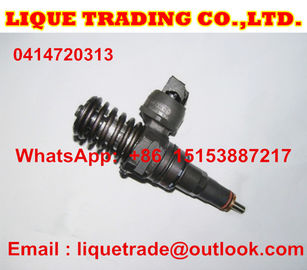 CHINA Inyector auténtico y nuevo 0414720313 para VW, AUDI, SEAT, SKODA 038130073BN, 038130073BL de la unidad proveedor