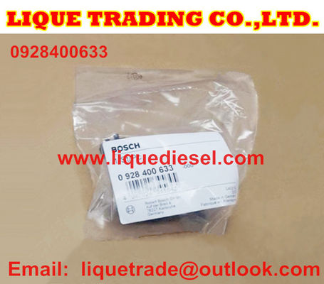 CHINA Equipo medidor original 0928400633, 0 de BOSCH válvulas electromagnéticas 928 400 633 para Hyundai, Kia proveedor