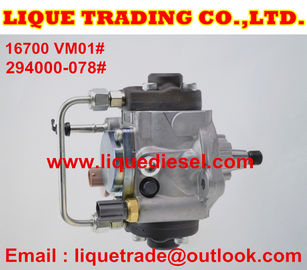 CHINA Bomba 294000-0780,294000-0781,294000-0783,294000-0785,16700 VM01A, 16700-VM01A de DENSO proveedor