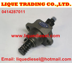 CHINA Bomba original 0414287011 de la unidad de la bomba 0414287011/Deutz de la unidad de BOSCH proveedor