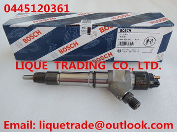 CHINA Inyector común 0445120361 del carril para SAIC-IVECO HONGYAN 5801479314 proveedor