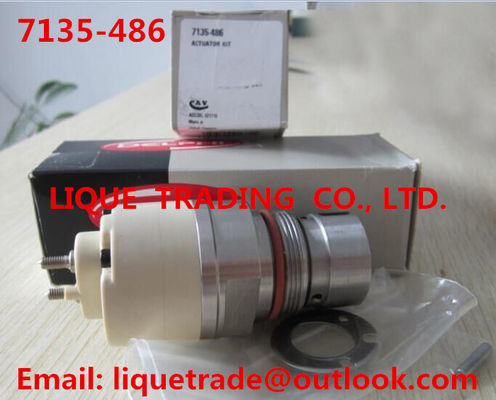 CHINA DELPHI Genuine y nuevo equipo 7135-486/7135486 del actuador proveedor