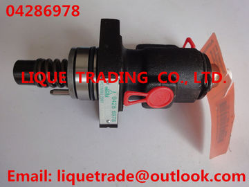 CHINA Bomba original 04286978, 0428 6978, bomba de la unidad de Deutz de la inyección de carburante 01340408 para el motor de Deutz proveedor