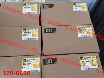 CHINA CAT Original y nuevo inyector de combustible 320-0690/3200690 para Caterpillar CAT Injector 320 0690 proveedor
