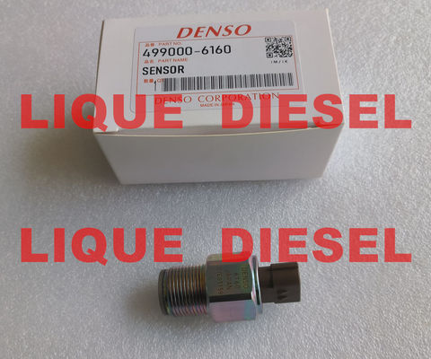 CHINA Sensores comunes del carril de DENSO 499000-6160 4990006160 8-97318684-1 8973186841 97318684 proveedor