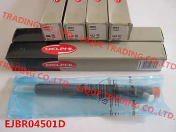 CHINA DELPHI Original Common Rail Injector EJBR04501D para SSANGYONG A6640170121,6640170121 proveedor