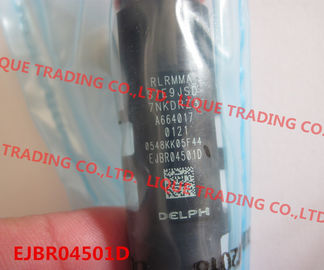CHINA Inyector común original EJBR04501D del carril de DELPHI EJBR04501D para SSANGYONG A6640170121,6640170121 proveedor