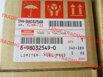 CHINA Limitador de la presión de DENSO 8-98032549-0 095420-0281,0954200281,095420-0280,98032549, 8-98032549-0, 8980325490 proveedor