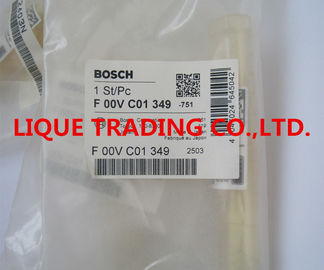 CHINA Válvula auténtica y nueva F00VC01349 de BOSCH del CR del inyector para 0445110249, 0445110250 proveedor