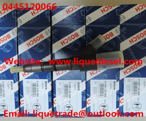 CHINA Inyector de BOSCH 0445120066/0 445 120 066 para DEUTZ 04289311, 04290986, VOLVO 20798114 proveedor