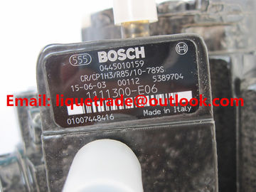 CHINA BOSCH 0 445 010 159 auténticos y nueva bomba común 0445010159 del carril para Greatwall proveedor