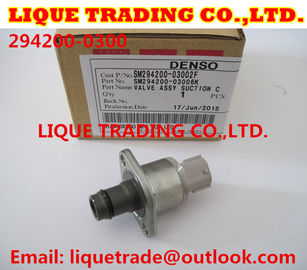 CHINA Denso Geuine y nuevo montaje 294200-0300 294200-0301 de SCV proveedor