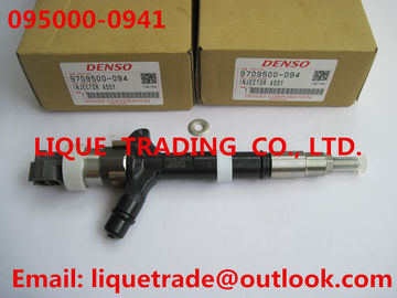 CHINA DENSO 095000-0940, 095000-0941, 9709500-094 para TOYOTA 23670-30030,23670-30040,23670-39035,23670-39036 proveedor
