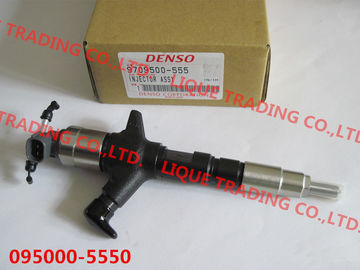 CHINA Inyector común del carril de DENSO 095000-5550 095000-5550/9709500-555/0950005550 para el condado poderoso 33800-45700 de HYUNDAI proveedor