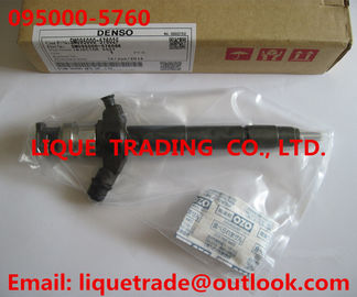 CHINA Inyector común del carril de DENSO 095000-5760 para Mitsubishi Pajero/Montero 1465A054 proveedor
