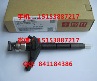 CHINA Inyector común del carril de DENSO 095000-6250 para NISSAN Navara 16600-EB70A, 16600-EB70D proveedor