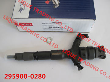 CHINA Inyector original de DENSO 295900-0280, 295900-0210, 23670-30450, 23670-39455 para TOYOTA Hilux V euro proveedor