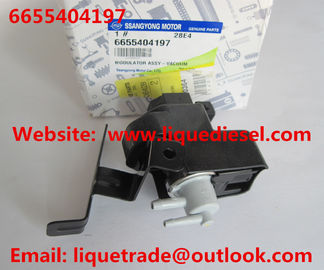 CHINA Modulador 6655404197, A6655404197 del vacío de DELPHI Genuine SSANGYONG proveedor