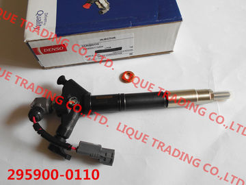 CHINA Inyector piezoeléctrico auténtico G2 de DENSO 295900-0110 para TOYOTA 23670-26020, 23670-26011, 23670-29105, 23670-0R040, 23670-0R041 proveedor