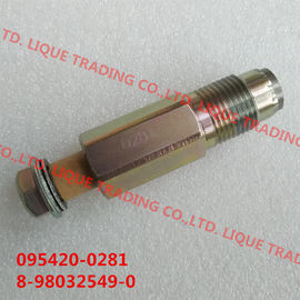 CHINA Limitador original de la presión de DENSO 095420-0281,0954200281,095420-0280,98032549, 8-98032549-0, 8980325490 proveedor