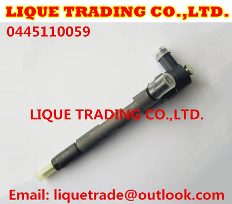 CHINA Inyector del CR de BOSCH 0445110059/0 445 110 059 Chrysler 05066 820AA/VMI 15062036F proveedor