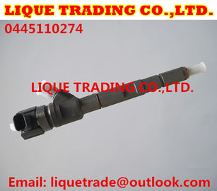 CHINA BOSCH 0 inyectores comunes 0445110274 del carril 445 110 274 0445110275 para el inyector de combustible de HYUNDAI 33800-4A500 proveedor