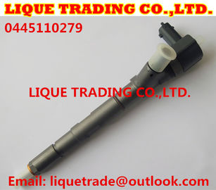 CHINA Inyector común del carril de BOSCH 0445110279/0 445 110 279 para Hyundai Starex 2.5L 33800-4A000 proveedor