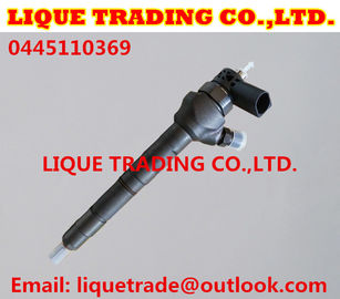 CHINA BOSCH 0 inyectores de combustible 445 110 369 0445110369, 0445110647 para VOLKSWAGEN 03L130277J, 03L130277Q proveedor