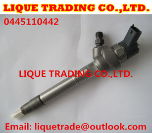 CHINA BOSCH 0 445 110 442 auténticos y nuevo inyector común del carril 0445110442/0445110443 para la libración de la Gran Muralla proveedor