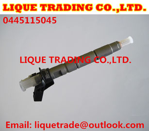 CHINA BOSCH 0 inyectores comunes auténticos 0445115045 del carril 445 115 045 para HYUNDAI/KIA 33800-3A000/338003A000 proveedor