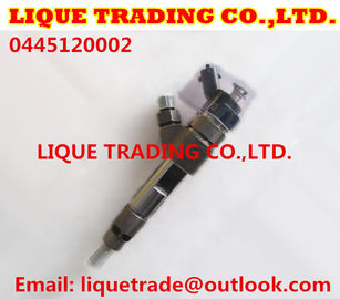 CHINA PALABRERÍA 0 inyectores comunes 0445120002 del carril 445 120 002 para IVECO 500313105 500384284 proveedor